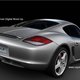 Illustration for article titled 2010 Porsche Cayman Sneaks Into LA Just In Time For Auto Show